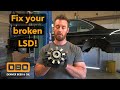 BMW Differential LSD Swap How-To!