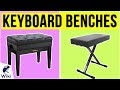10 Best Keyboard Benches 2020