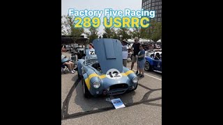 Factory Five Racing - 289 & Mk 4 Roadsters