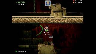 Mushroom Kingdom Fusion (Walkthrough) - Part 613: Ancient Citadel & Jungle Shenanigans