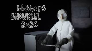 bbsheps animation showreel 2026