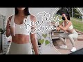 MY HEALTHY ROUTINE | Full Body Workout, Positive Mindsets, & Food for Thought 🌿