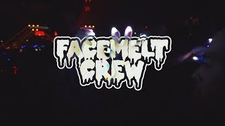 (Ayo?) Mumbles - FaceMelt Crew - LED USA 2018 [Emazinglights.com]