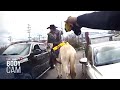Cops Take Down ‘Drunk Cowboy’ Twice In One Week