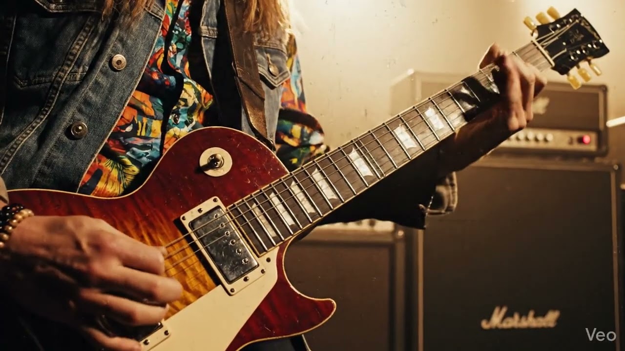 Classic Rock Artists Who Defined the 60s, 70s & 80s 🎸 Legends of Rock