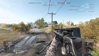 Battlefield 5: Conquest Gameplay (No Commentary)