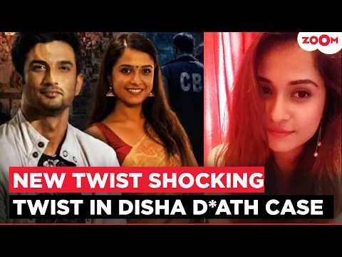 Disha Salian d*ath case: Lawyer Nilesh Ojha makes SHOCKING Revelations | Full video
