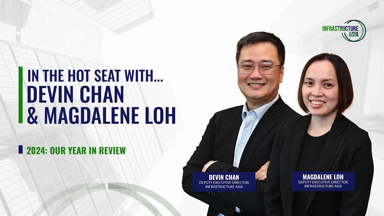 In the Hot Seat with Devin Chan & Magdalene Loh