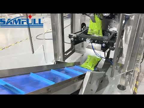 Automatic 1kg 2kg 5kg 1-10kg rice salt sugar linear weigher weighing packing machine