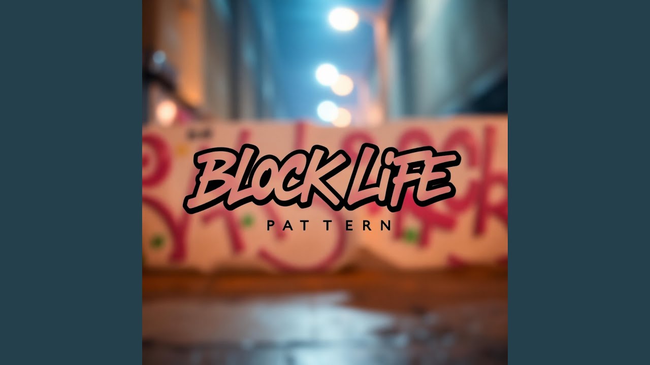 Block Life Pattern - YouTube