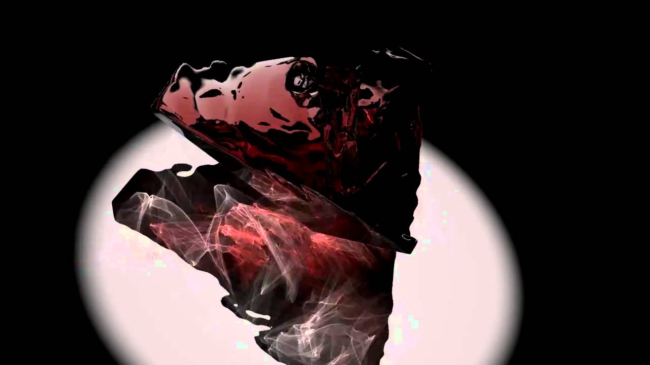 Yafray Caustics exaggeration