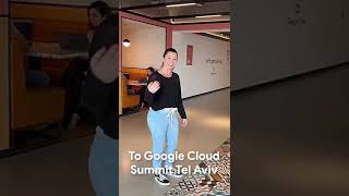 Google Cloud Summit TLV
