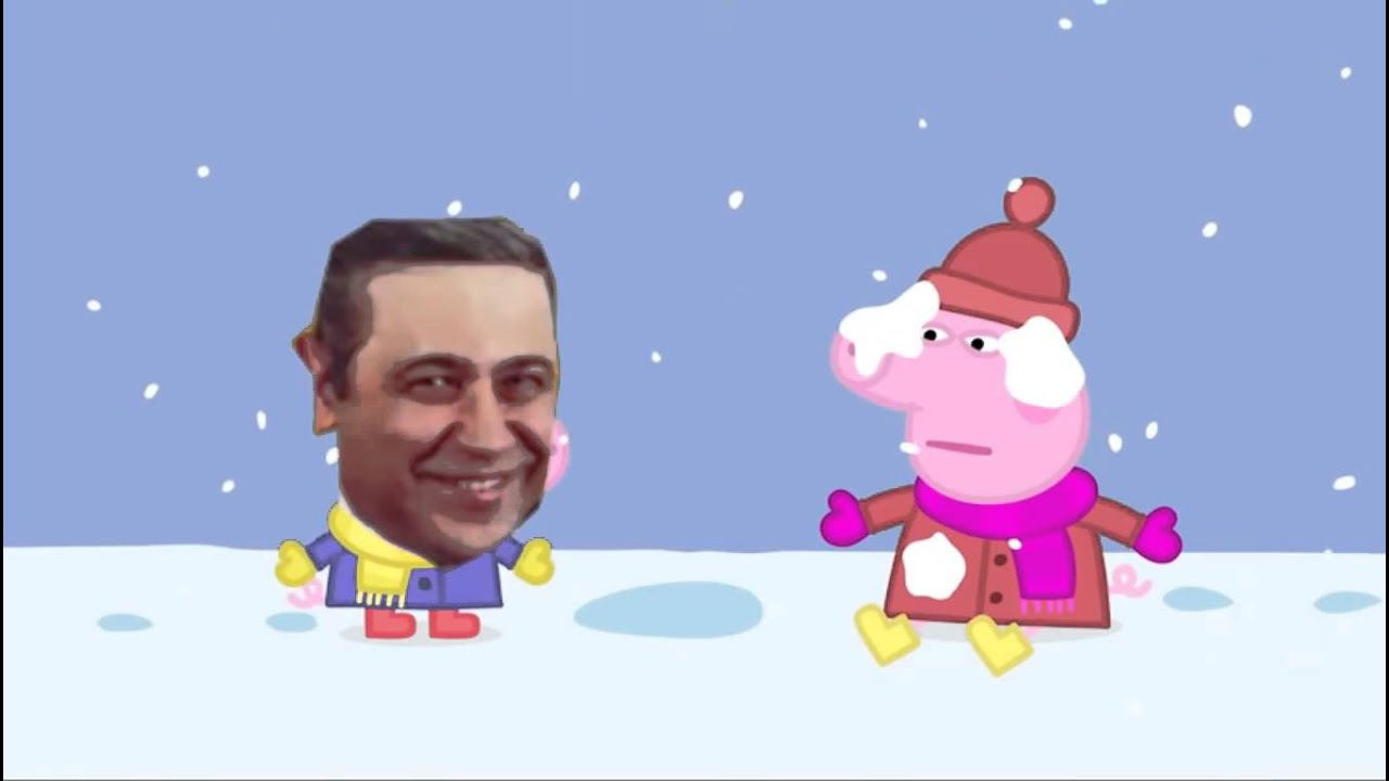 СвинкаПеппа RYTP и свинка адвокат!!! - YouTube