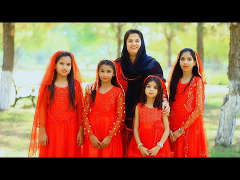 Zaboor 23 Rab Ayali   by Tehmina Tariq and students of Tehmina Tariq worship school