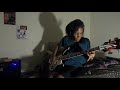 戸川純 - 踊れない (BASS COVER)