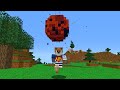 Minecraft, But a Meteor Falls Every Second