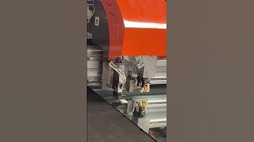 3826 Autoamtic Glass Cutting Machine | Glass Cutting Table