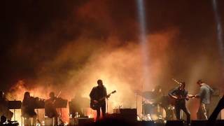 The Last Shadow Puppets - The Age Of The Understatement (live) @ Rockwave, Athens - 05.06.16