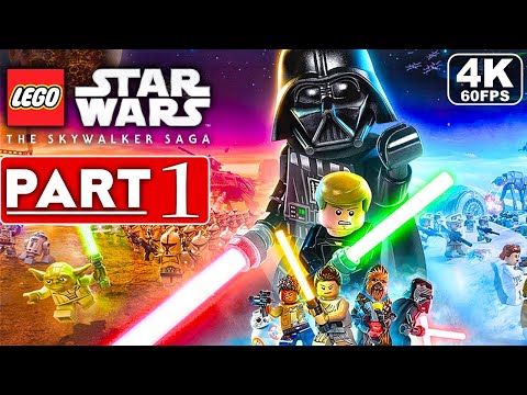 LEGO Star Wars: The Skywalker Saga (видео)