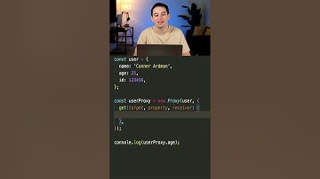 Unknown JavaScript Feature | Proxy Objects