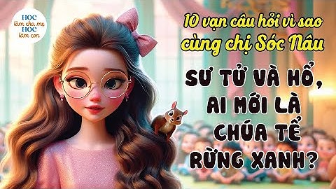 Sư Tử Và Hổ, Ai Mới Là Chúa Tể Rừng Xanh | Vì Sao Trên Thân Ngựa Vằn Lại Có Hoa Văn