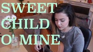 Guns N' Roses - Sweet Child O' Mine (Violet Orlandi cover)