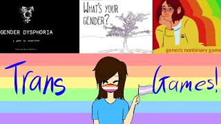 Celebrity 3 TRANS GAMES! | Pride Month Special Part 1 Net Worth