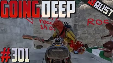 GOING DEEP #301 - Rust