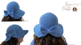Cappello “Nilo” crochet