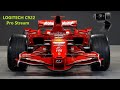 Assetto Corsa F1 Ferrari 2004 Onboard TEST Logitech C922 😉