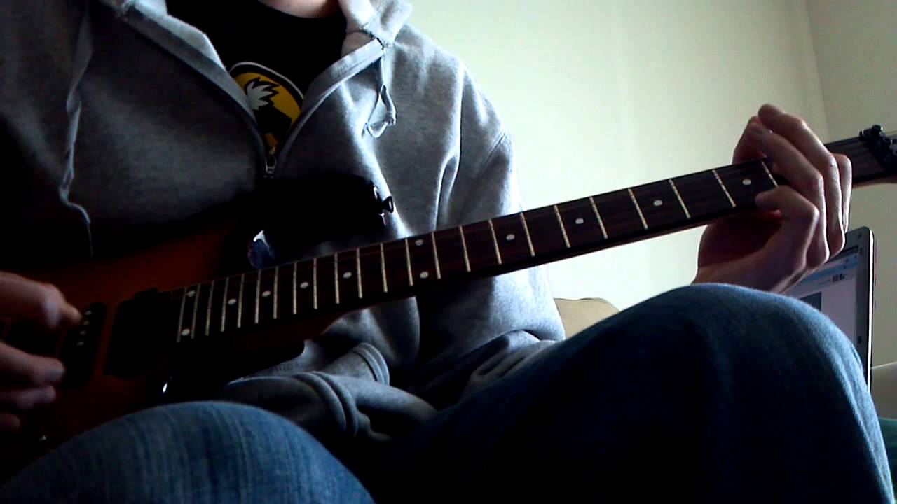 Hurt Me Bad in a Real Good Way - Solo Cover - YouTube