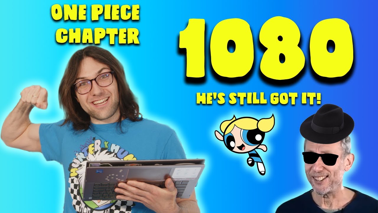 One Piece Chapter 1080 Live Reaction: Crazy Rescue Operation