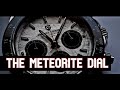 The NEW $70 Pagani Design Meteorite Dial Daytona Homage | An Absolute Stunner !