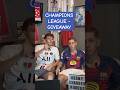 COMMENT Νικητή Champions League και έρχεται Giveaway!💬🌟⚽🏟️ #football #viralreels