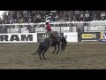 Jake Vold Puts On A Bareback Spurring Clinic