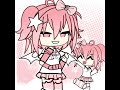 FIT REDESIGN GASP #gacha #animation #newoc #kidsinmybasement #alightmotion #freaky #cutecore