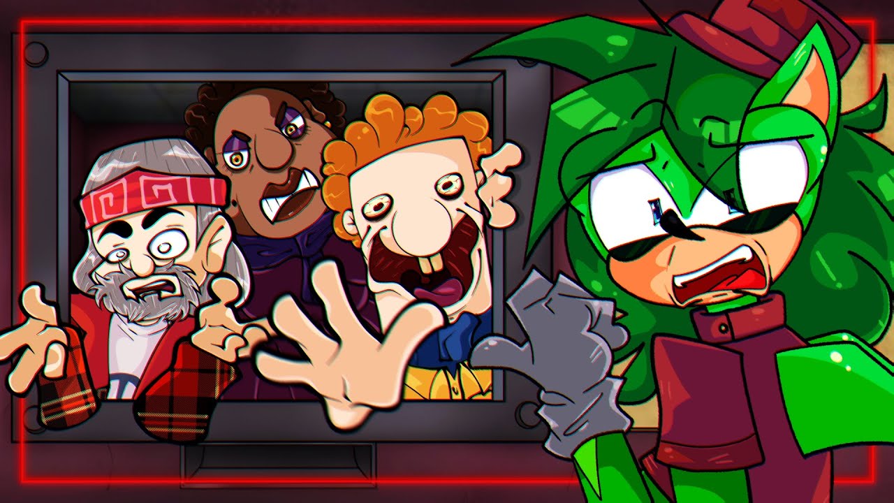 That's not my neighbor me puso a CHAMBEAR