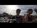 Wage War - Full Set Live @ Warped Tour 2016 MINNESOTA
