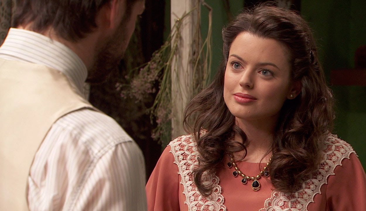 Puente Viejo C1107 - Sol se disculpa con Lucas