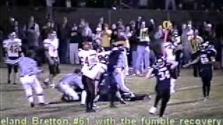 Mhs Win Over Hillsboro 10 2001