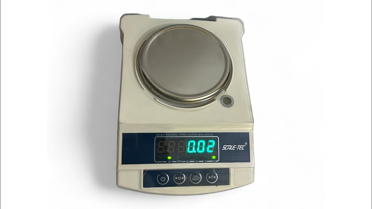 Scale tec jewellery scale 600gm,