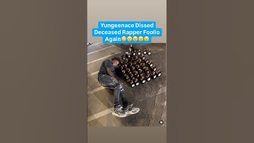 Yungeenace Still Dissing Deceased Rapper Foolio😮#yungeenace #foolio #lildurk #nbayoungboy #rap #bts