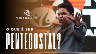 Pr. Eliel Silva | Ficarei Até o Pentecostes | COMADESL 2023
