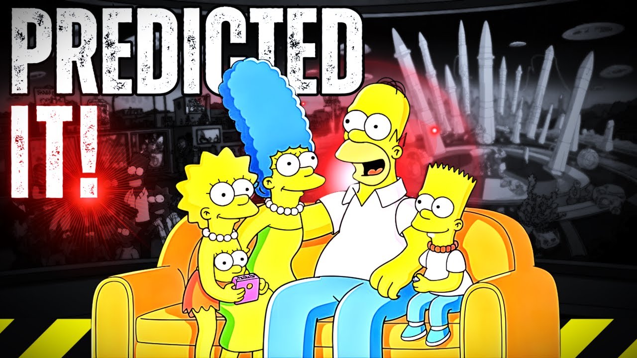 The INSANE truth of The Simpsons