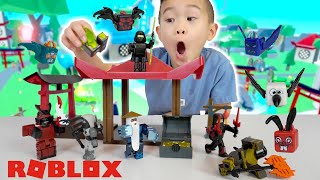 Roblox Ninja Legends Playset Toys for Kids with Kaven screenshot 5