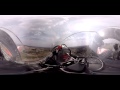 Air Show Radom - Biało-czerwone Iskry - video 360 4K