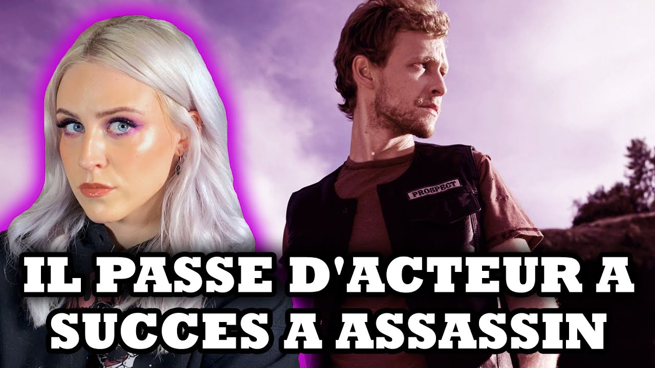 La descente aux enfers de l’ex de Katy Perry - L'acteur Johnny Lewis.