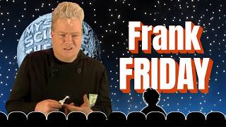 Its Frank Friday!! | MST3K Episodes with the Greatest Frank of All | Volume XXIV
Join this channel to get access to perks:
https://www.youtube.com/channel/UCFzph9x-n9FR52BI94Zfgww/join
Members-only videos: https://www.youtube.com/playlist?list=UUMOFzph9x-n9FR52BI94Zfgww
0:00 323 The Castle of Fu Manchu
1:37:19 516 Alien from L.A.
3:09:18 612 The Starfighters
4:41:36 512 Mitchell
MST3K FOREVER-a-thon http://FOREVERathon.com
SUBSCRIBE: https://youtube.com/mst3k?sub_confirmation=1
Twitch TV Channel: https://twitch.tv/MST3K
FB: https://facebook.com/MST3K
𝕏: https://twitter.com/MST3K
IG: https://instagram.com/MST3K
Welcome to the official MST3K YouTube channel, brought to you by Shout! Factory. On this channel, you will find many of the best riffs and highlights from MST3K episodes, trailers from DVD box sets, bonus material including never-seen-before footage, as well as new original segments with Joel and his space traveling crew.
#MST3K #cheesy #movies Its Frank Friday!! | MST3K Episodes with the Greatest Frank of All | Volume XXIV