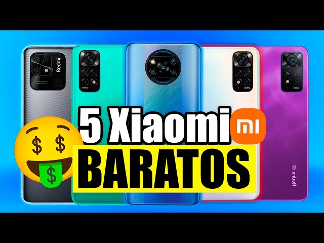 Comprar Xiaomi usado o nuevo más barato en USA