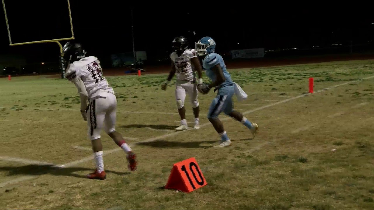 CIMARRON MEMORIAL SPARTANS VS CENTENNIAL BULLDOGS 2019 FOOTBALL YouTube